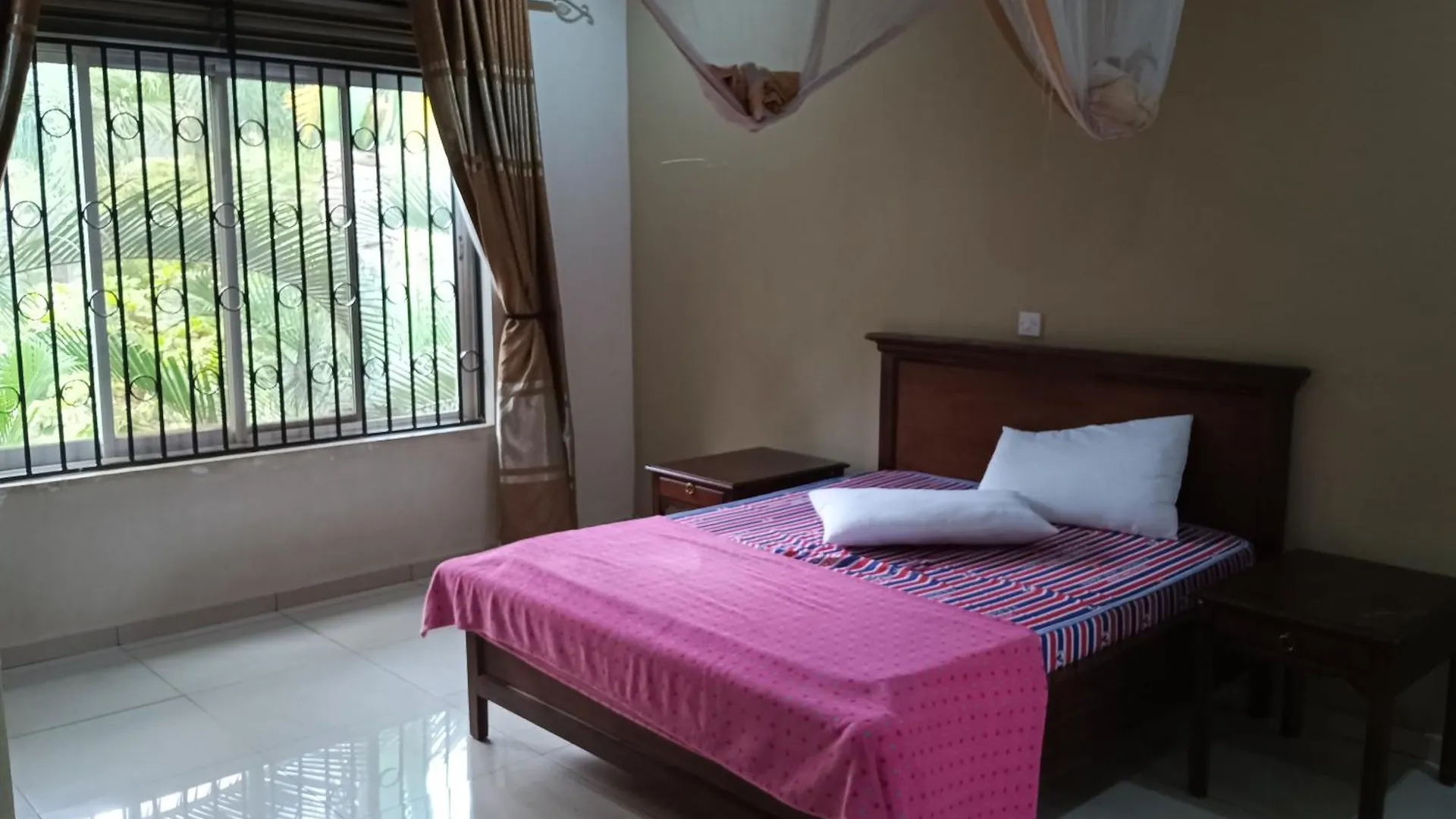 Apartmán The Munyonyo Abode Kampala