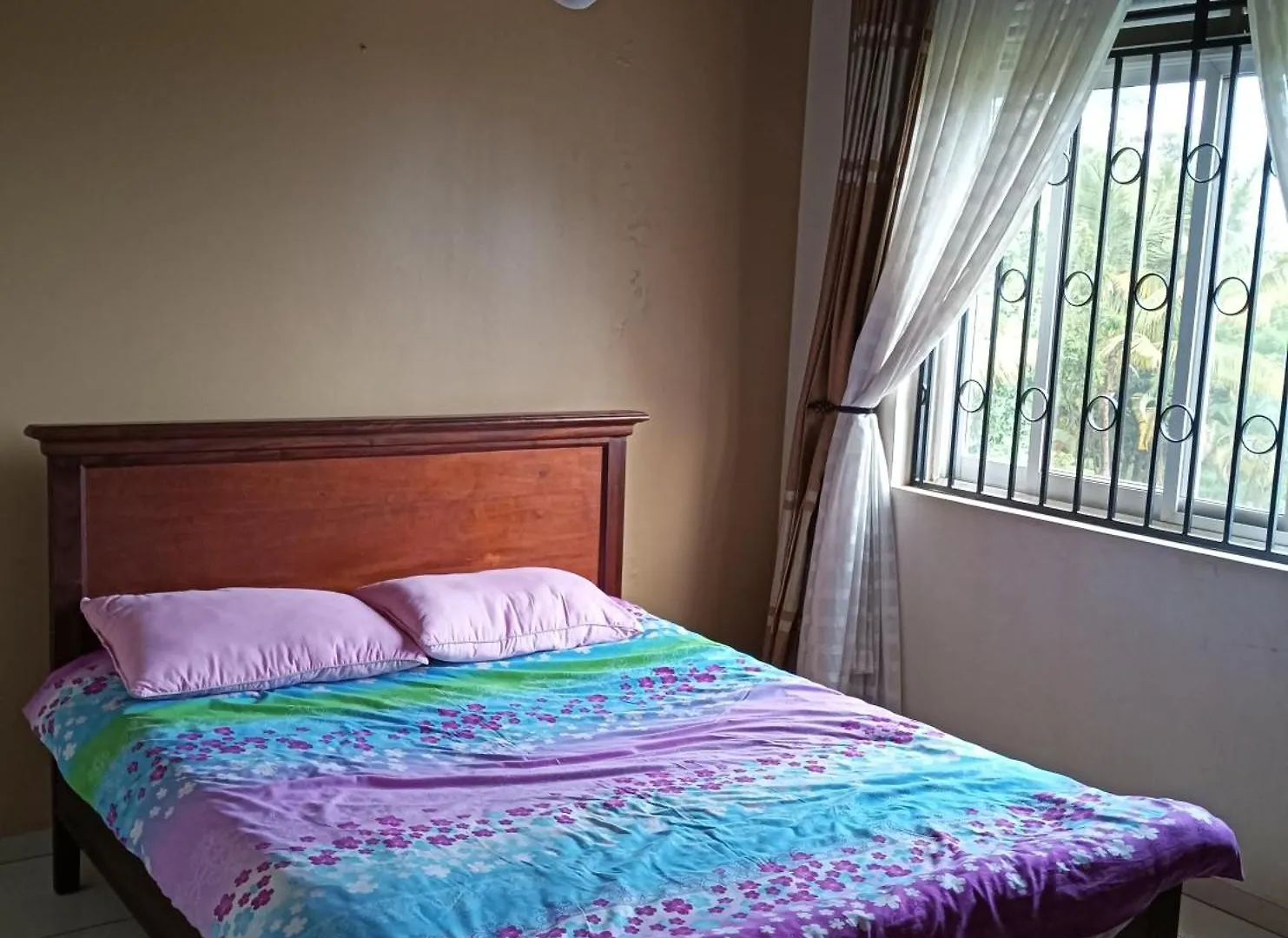 Apartmán The Munyonyo Abode Kampala 0*,  Uganda