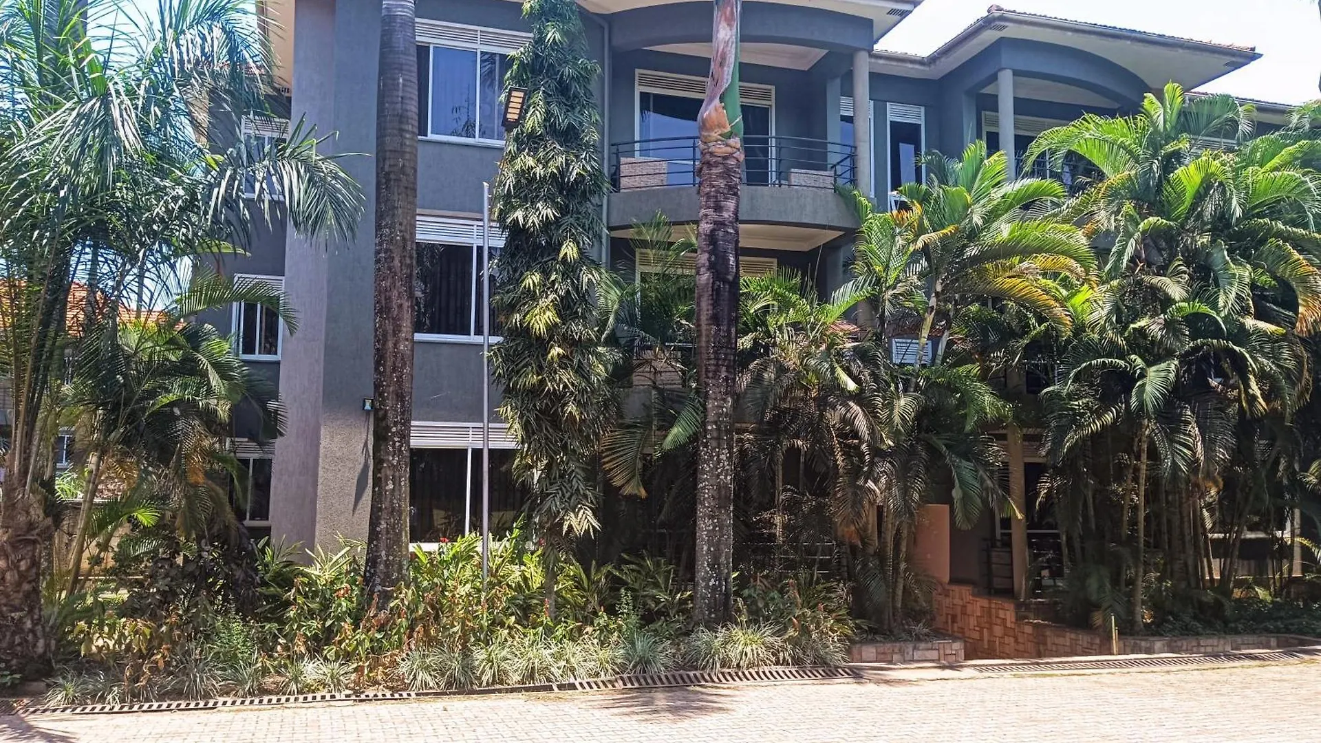 Apartmán The Munyonyo Abode Kampala